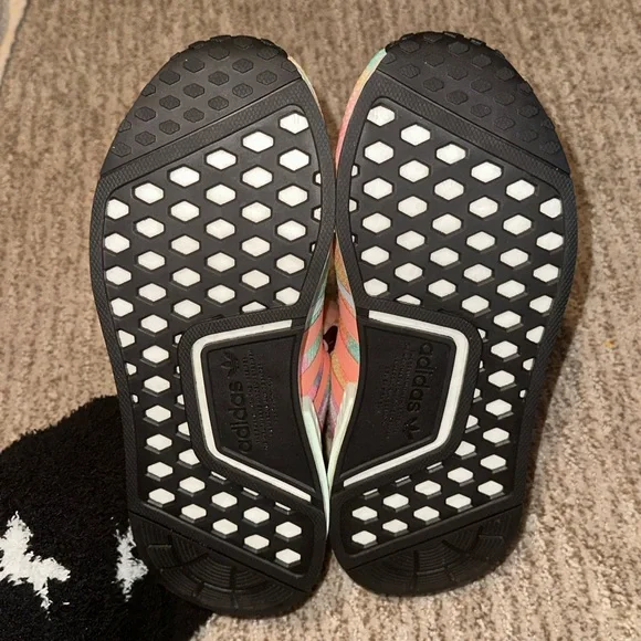 NEW TIE DYE ADIDAS NMD’s - Picture 6 of 7